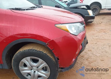 2013 Toyota Rav4 Le из США, поврежденный, VIN 2T3ZFREV6DW009284